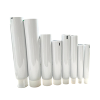Tubes d'emballage pharmaceutique, tubes d'emballage pour soins de la peau, dentifrice, pommade pour hémorroïdes, tube en aluminium