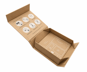Custom Logo Collapsible Magnetic Foldable Gift <b>Box</b> Luxury Rigid Folding Paper Packaging <b>Box</b> Custom Size Color For Gift - Product Image 6