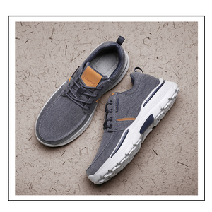 Logo personalizzato taglia 48 scarpe da <span class=keywords><strong>uomo</strong></span> alla moda stile passeggio Casual Sport Outdoor scarpe da ginnastica per <span class=keywords><strong>uomo</strong></span> <span class=keywords><strong>stringate</strong></span> - Product Image 6