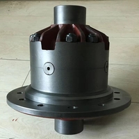 Suku Cadang Mesin WD615 29070019611 Rakitan Diferensial untuk Wheel Loader Excavator