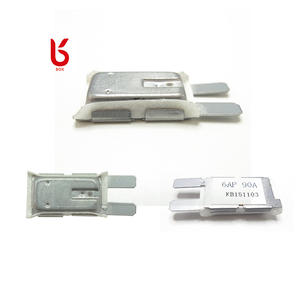 Régulateur de température personnalisé de commutateur <span class=keywords><strong>thermique</strong></span> de moteur de la série 6AP pour la machine à laver de broyeur de chasse-neige - Product Image 3