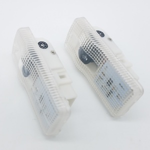 Luz de bienvenida para puerta de coche, proyector LED con logotipo láser para Citroen <span class=keywords><strong>C5</strong></span> c-quatre XANTIA - Product Image 4
