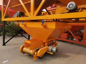 तैयार-मिश्रित कंक्रीट बैचिंग स्टेशन pld800/1200/1600/2400 सीमेंट सिलो बैचिंग मशीन सामग्री खिला उपकरण - Product Image 4