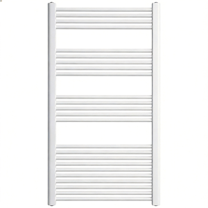 Scaldasalviette Elettrico in Acciaio Inox a Temperatura Costante, Impermeabile, per Bagno, Hotel e Appartamenti - Product Image 1