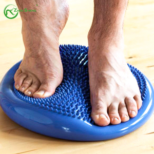 Zhensheng vente en gros logo personnalisé coussin <span class=keywords><strong>d</strong></span>'équilibre de couleur personnalisé disque <span class=keywords><strong>d</strong></span>'équilibre coussin oscillant <span class=keywords><strong>pour</strong></span> <span class=keywords><strong>senior</strong></span> - Product Image 2