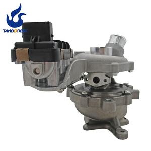 Turbocompresor de alta calidad K18 turbina para Ford Focus II 1,8 <span class=keywords><strong>TDCi</strong></span> GTB1746V 763647-0014 <span class=keywords><strong>DuraTorq</strong></span> 2017 7G9Q-6K682-BA Turbos - Product Image 1