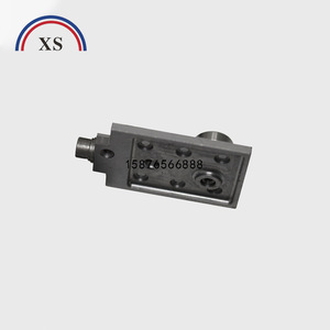 อุปกรณ์กดตั้งค่าล่วงหน้าแบบแม่นยำ Heidelberg Pull Gauge Baffle อลูมิเนียมอัลลอยด์ รุ่น A B ซ้าย ขวา - Product Image 4
