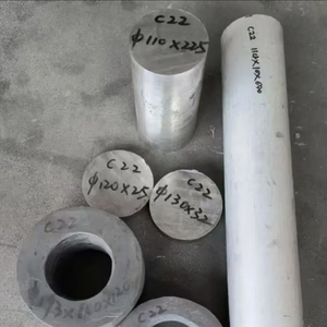 Barre en alliage de nickel conforme à la norme ASTM Ni200 Grade 2 - Diamètre 500 mm pour applications à haute température - Product Image 3