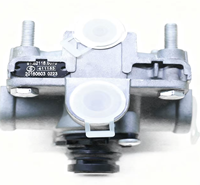 81.52116.6070 Vanne de relais de frein SHACMAN F2000 d'origine pour système de freinage pneumatique de camion lourd, vanne à dégagement rapide, pièces de rechange