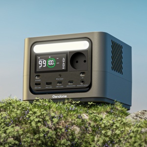 Estación de Energía Portátil GenDome GO 300, Batería LiFePO4 de 288Wh, Generador Solar de 7 Puertos (Panel Solar Opcional), <span class=keywords><strong>3</strong></span> Salidas AC/USB-C PD - Product Image 4
