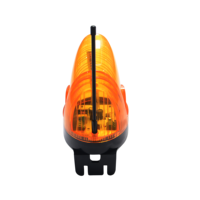 Sistema DE SEGURIDAD inalámbrico de automatización del hogar inteligente, luz de Flash Led roja, alarma estroboscópica, lámpara de alarma de advertencia YET6141