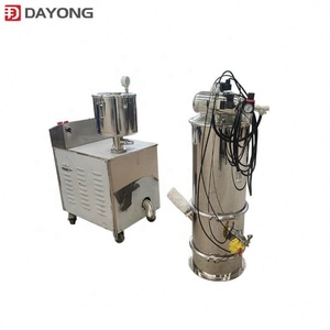 ระบบถ่ายโอนสูญญากาศลำเลียงแบบนิวเมติกสำหรับการขนส่งผงและเมล็ดข้าว - Product Image 1