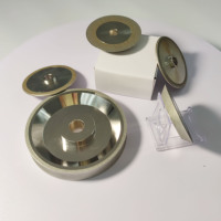 Meule diamantée évasée Yinglong 230 #   Graine de 3 mm d'épaisseur, haute efficacité, garantie 3 ans, forme compatible, modèle unique