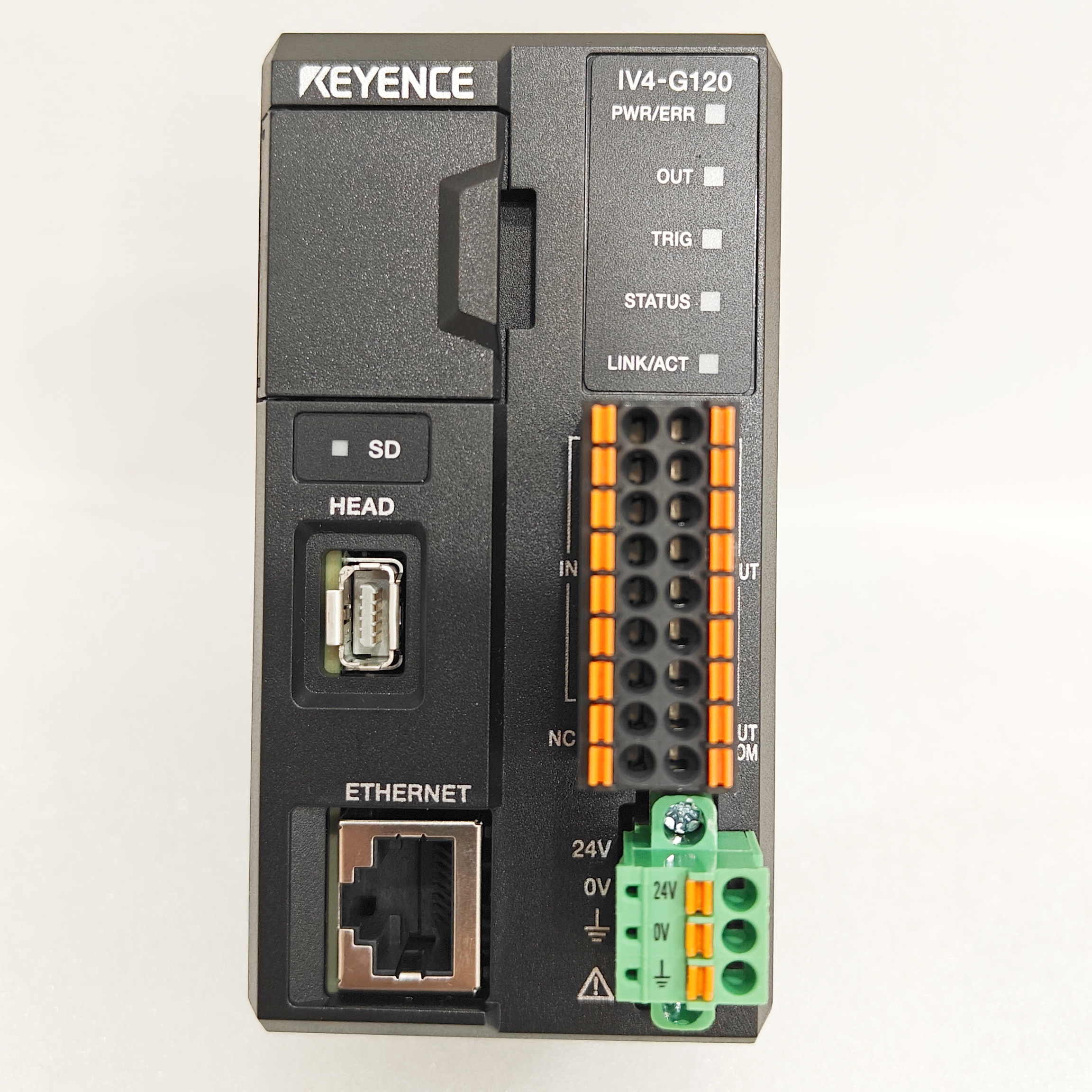 IV4-G120 KEYENCE Vision Sensor with AI - Advanced Photo Eye Sensor