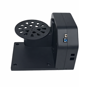 Plataforma Giratoria Motorizada Óptica de Doble Eje para Escaneo e Inspección <span class=keywords><strong>3D</strong></span>, Plataforma Giratoria de Alta Capacidad de Carga de 5 kg para Escáner <span class=keywords><strong>3D</strong></span> - Product Image 1