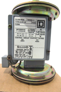 Interrupteur industriel Square D 9012GDW1 9012G DW-1 9012GGW1 9012GAW1 - Meilleur prix en stock - Product Image 2