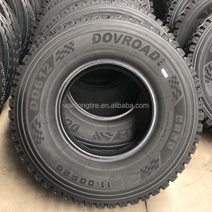 Pneus à prix avantageux DOVROAD BOSSWAY MAXZEZ TRUEFAST Neufs pour camion 1100R20 1200R20 Radiaux - Product Image 5