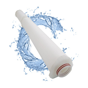Cartouche filtrante plissée en polyester de haute qualité, 5 microns, 40 pouces, au meilleur prix - Product Image 1