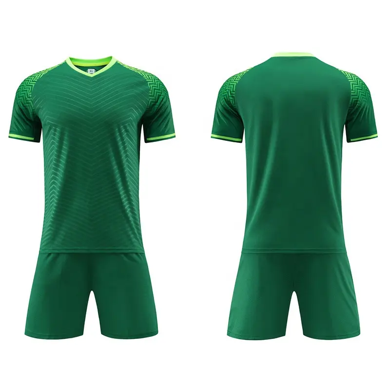 Hot Selling Thai Quality Soccer Uniform Wear Custom National Football Jersey T-Shirts 2022