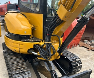 Miniexcavadora Usada en Japón, Caterpillar Cat 303 303cr 303E, 3 Toneladas, Excavadora Pequeña de Segunda Mano, CAT 303ECR, Máquina Excavadora para Granja - Product Image 2