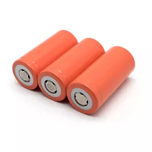 Batterie LiFePO4 à décharge continue 3.2V 32700 6000mAh 3C batterie haute puissance