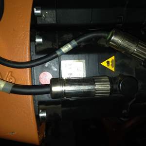 قطع غيار جديدة لذراع الروبوت الصناعي KUKA ذو 6 محاور، مورد كابل مشفر KUKA ذو 5 محاور 00-325-821 - Product Image 6