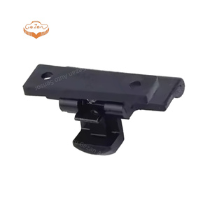 Console personalizzabile fermo fermo fermo bracciolo scatola copertura chiusura superiore Mr532555 per Pajero accessori auto 2000 2018 - Product Image 1