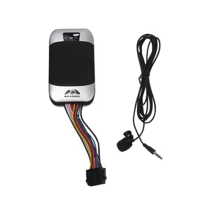 Vehicle GPS Tracking Support Fuel Sensor Cut off Engine Car GPS Tracker GPS303f/g Coban GPS tracker GPS303FG