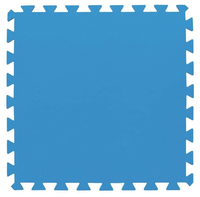 Tapis de jeu en mousse EVA souple et confortable pour les genoux, modèle Two Thumbs Up, qualité EVA constante, succès commercial, revêtement de sol pour piscine OEM
