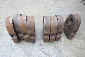 Tête de marteau concasseur en fonte à haute teneur en chrome (ViCo., Ltd) Fabriqué au VietNam - Product Image 3