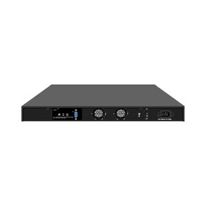 Zynshield 1U Rackmount Single Psu Firewall With OPNsense PfSense OpenWRT N3160 4 2.5G LAN In Stock - Product Image 4
