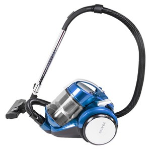 Cyclone Canister Vacuum Cleaner Blue 5 Meter Cord Bagless Dust Bin European Standard - Product Image 4