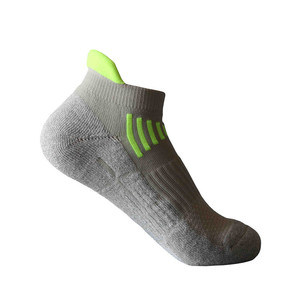 2024 nouveau été <span class=keywords><strong>Anti</strong></span> Friction bas en plein air course volley-ball sport chaussettes maille respirant course chaussettes pour femmes hommes - Product Image 4