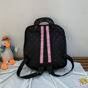 2023时尚创意幼儿园书包<span class=keywords><strong>2D</strong></span>绘图背包3D跳跃风格卡通儿童书包女生男生 - Product Image 3