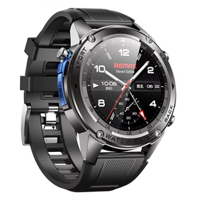 <strong>WATCH</strong> 18 Outdoor Military-Grade GPS 1.43" <strong>Touchscreen</strong> 500mAh Battery 100+ Workout Modes Diving Ready <strong>Smart</strong> <strong>Watch</strong> - Product Image 3