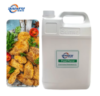 Huile aromatique essentielle pour viande, saveur poulet frit, pour poulet frit ou préparé, parfum intense, vente chaude