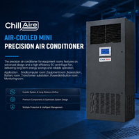 Système de refroidissement d'équipements électriques avec surveillance avancée, climatiseur ChillAire pour salle informatique