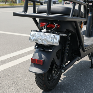 Lanterne arrière 12V pour vélo électrique <span class=keywords><strong>Sousa</strong></span> Bike 350W - VÉLO ÉLECTRIQUE - Product Image 2