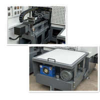 ALF-100 CNC À GRANDE vitesse sawing CIRCULAIRE EN MÉTAL Machines