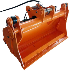 Godet de pelle rétrocaveuse en V compatible avec les excavatrices multi-tonnes - Product Image 5