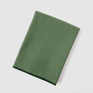Customized Embroidered Logo Waffle Weave Microfiber Solid Color Face Towel-Lightweight Quick-Dry Cooling for Gym & <b>Bath</b> Use - Product Image 2