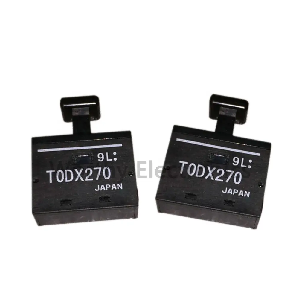 New original integrated circuits gate driver IC chip TODX270A GPS fiber transceiver PIN-10 TODX270 electronic parts