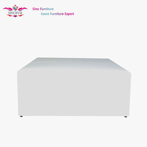 Ensemble de canapé modulaire inclinable capitonné en bois de haute qualité SinoFur avec housse amovible - Product Image 5