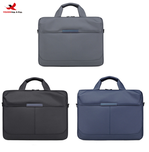 RTS Bulk Mixed Order High-End PU <b>Laptop</b> <b>Backpack</b> Business Office Use with Physiological Curve Back and Zipper Closure - Product Image 2