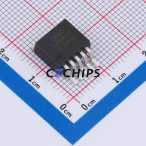 Nouveau-Original D2596HV-12 (s) TO263-5 Circuit intégré IC puce PMIC puissance DC-DC IC vente entière composant électronique puce BOM - Product Image 1