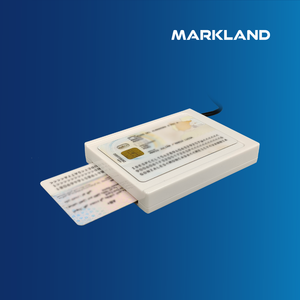 Lector de Tarjetas Inteligentes de Doble Interfaz MCR2000 Compatible con ISO7816, ISO14443, NFC, FeliCa - Product Image 1