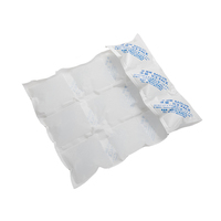 Pack de glace personnalisé Compresse froide Packs de glace en gel Compresse froide en gros Pack de gel chaud et froid