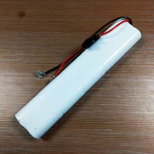 बाइसन Stairlift 80 प्रतिस्थापन चिकित्सा बैटरी 5c आकार डी 12V 5000mAh नी-CD बैटरी पैक - Product Image 6