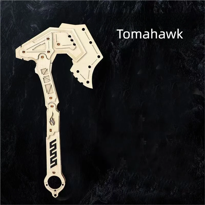 ขวานไม้สำหรับต่อสู้