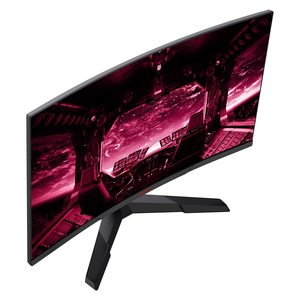 Koorui 27 inch Màn hình máy tính 2560p chơi game màn hình 144Hz(1ms, 1800R cong va bảng điều chỉnh, DP1.2 xây dựng trong - Product Image 2